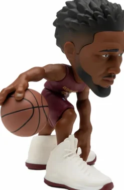 Designer Vinyl>NBA Basketball - Donovan Mitchell Cleveland Cavaliers smAll-Stars Minis 6" Vinyl Figure