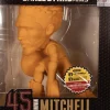 Designer Vinyl>NBA Basketball - Donovan Mitchell Cleveland Cavaliers (Chase Variant) smAll-Stars Minis 6" Vinyl Figure