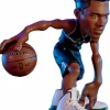 Designer Vinyl>NBA Basketball - Giannis Antetokounmpo Milwaukee Bucks (Black Jersey) smAll-Stars 12" Vinyl Figure