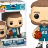 Standard Pop!>NBA Basketball - Gordon Hayward Charlotte Hornets Pop! Vinyl Figure