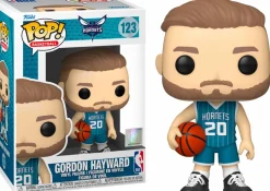Standard Pop!>NBA Basketball - Gordon Hayward Charlotte Hornets Pop! Vinyl Figure
