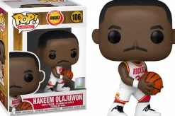 Standard Pop!>NBA Basketball - Hakeem Olajuwon Houston Rockets Pop! Vinyl Figure