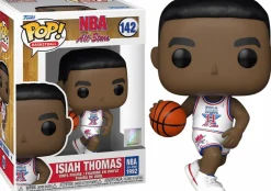 Standard Pop!>NBA Basketball - Isiah Thomas 1992 All-Star Jersey Pop! Vinyl Figure