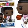 Standard Pop!>NBA Basketball - Isiah Thomas Detroit Pistons Pop! Vinyl Figure