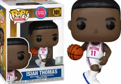 Standard Pop!>NBA Basketball - Isiah Thomas Detroit Pistons Pop! Vinyl Figure