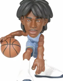 Designer Vinyl>NBA Basketball - Ja Morant Memphis Grizzlies smAll-Stars Minis 6" Vinyl Figure