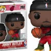 Standard Pop!>NBA Basketball - Jimmy Butler Miami Heat 2024 City Edition Pop! Vinyl Figure