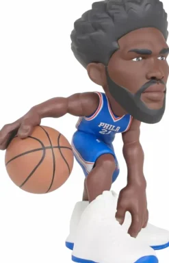 Designer Vinyl>NBA Basketball - Joel Embiid Philadelphia 76ers smAll-Stars Minis 6" Vinyl Figure