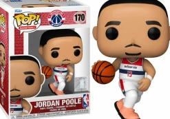 Standard Pop!>NBA Basketball - Jordan Poole Washington Wizards Pop! Vinyl Figure