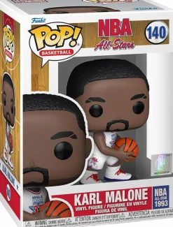 Standard Pop!>NBA Basketball - Karl Malone 1993 All-Star Jersey Pop! Vinyl Figure