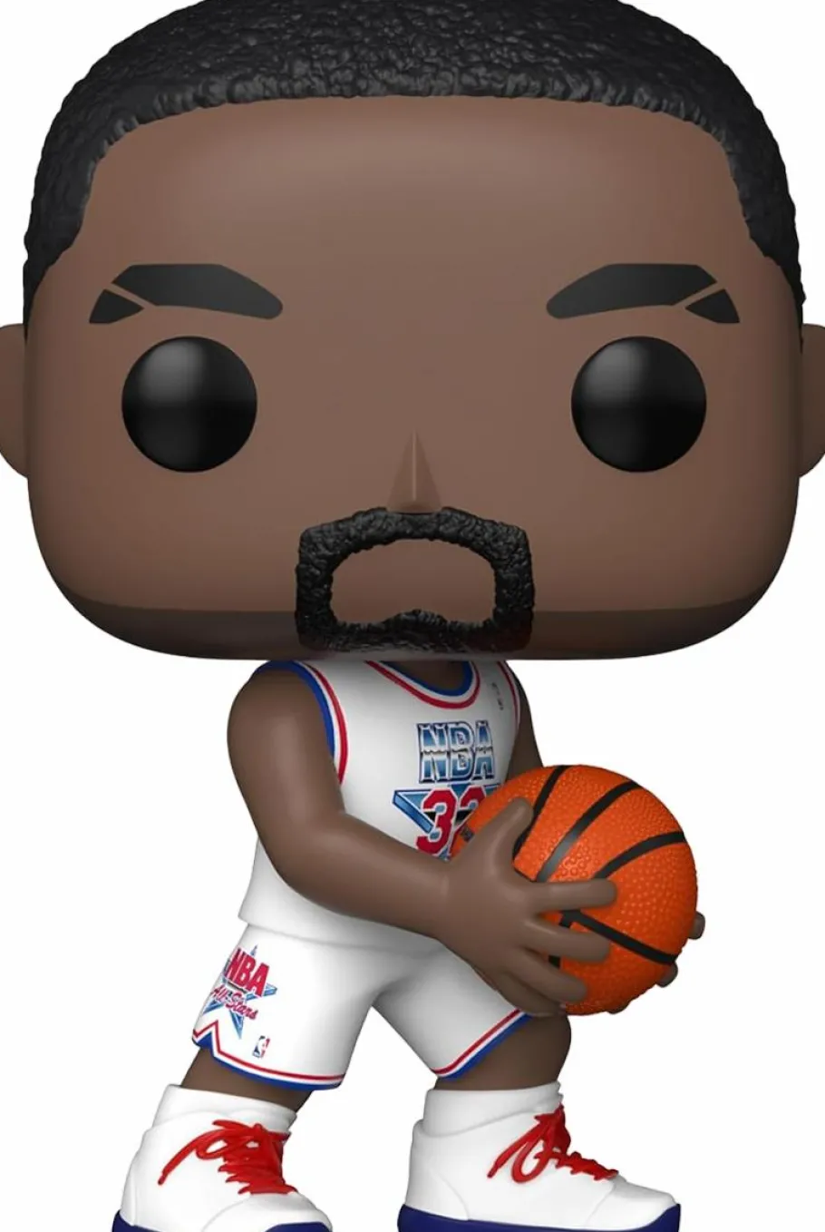 Standard Pop!>NBA Basketball - Karl Malone 1993 All-Star Jersey Pop! Vinyl Figure