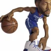 Designer Vinyl>NBA Basketball - Kawhi Leonard Los Angeles Clippers (Blue Jersey) smAll-Stars 12" Vinyl Figure