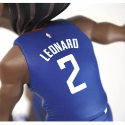 Designer Vinyl>NBA Basketball - Kawhi Leonard Los Angeles Clippers (Blue Jersey) smAll-Stars 12" Vinyl Figure
