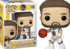Standard Pop!>NBA Basketball - Klay Thompson Warriors Pop! Vinyl Figure