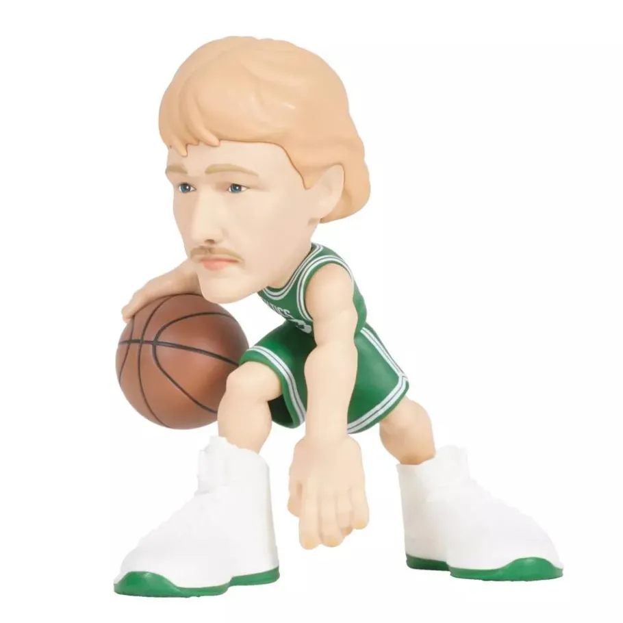 Designer Vinyl>NBA Basketball - Larry Bird Boston Celtics smAll-Stars Minis Legends 6" Vinyl Figure
