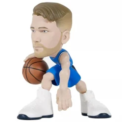 Designer Vinyl>NBA Basketball - Luka Doncic Dallas Mavericks (Blue Jersey) smAll-Stars Minis 6" Vinyl Figure