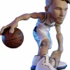 Designer Vinyl>NBA Basketball - Luka Doncic Dallas Mavericks (White Jersey) smAll-Stars 12" Vinyl Figure