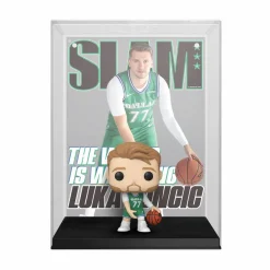 Pop! Covers>NBA Basketball - Luka Doncic SLAM Pop! Magazine Cover Vinyl Figure