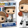 Standard Pop!>NBA Basketball - Luka Doncic Dallas Mavericks 2024 City Edition Pop! Vinyl Figure