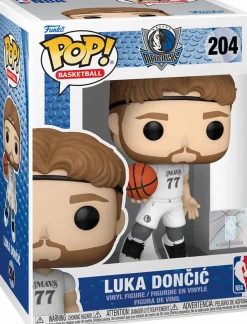 Standard Pop!>NBA Basketball - Luka Doncic Dallas Mavericks 2024 City Edition Pop! Vinyl Figure