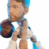 Designer Vinyl>NBA Basketball - Luka Doncic Dallas Mavericks (White Jersey) smAll-Stars Minis 6" Vinyl Figure