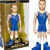 Designer Vinyl>NBA Basketball - Luka Doncic Dallas Mavericks 12" Gold Premium Vinyl Figure
