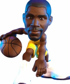 Designer Vinyl>NBA Basketball - Magic Johnson Los Angeles Lakers smAll-Stars Minis Legends 6" Vinyl Figure