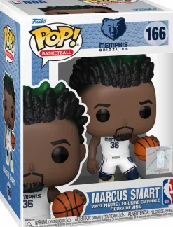 Standard Pop!>NBA Basketball - Marcus Smart Memphis Grizzlies Pop! Vinyl Figure