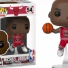Standard Pop!>NBA Basketball - Michael Jordan Chicago Bulls Pop! Vinyl Figure