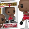 Standard Pop!>NBA Basketball - Michael Jordan (Chicago Bulls) Pop! Vinyl Figure