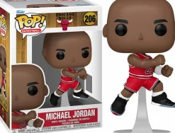 Standard Pop!>NBA Basketball - Michael Jordan (Chicago Bulls) Pop! Vinyl Figure