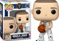 Standard Pop!>NBA Basketball - Nikola Jokic (Denver Nuggets) Pop! Vinyl Figure