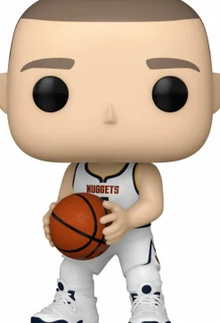 Standard Pop!>NBA Basketball - Nikola Jokic (Denver Nuggets) Pop! Vinyl Figure