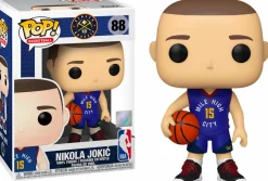 Standard Pop!>NBA Basketball - Nikola Jokic Denver Nuggets Pop! Vinyl Figure