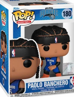 Standard Pop!>NBA Basketball - Paolo Banchero (Orlando Magic) Pop! Vinyl Figure