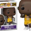Standard Pop!>NBA Basketball - Shaq 2000 WCF Celebration (Los Angeles Lakers) Pop! Vinyl Figure