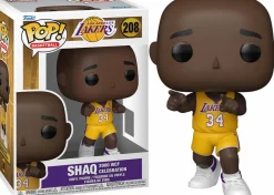 Standard Pop!>NBA Basketball - Shaq 2000 WCF Celebration (Los Angeles Lakers) Pop! Vinyl Figure