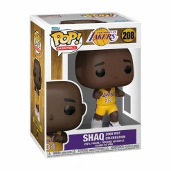 Standard Pop!>NBA Basketball - Shaq 2000 WCF Celebration (Los Angeles Lakers) Pop! Vinyl Figure