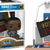 Pop! Deluxe>NBA Basketball - Shaq with Backboard (Orlando Magic) Deluxe Pop! Vinyl Figure