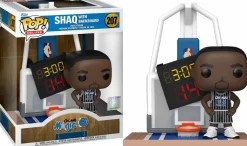 Pop! Deluxe>NBA Basketball - Shaq with Backboard (Orlando Magic) Deluxe Pop! Vinyl Figure