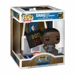 Pop! Deluxe>NBA Basketball - Shaq with Backboard (Orlando Magic) Deluxe Pop! Vinyl Figure