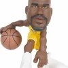 Designer Vinyl>NBA Basketball - Shaquille O'Neal Los Angeles Lakers smAll-Stars Minis Legends 6" Vinyl Figure
