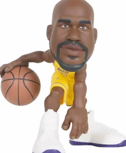 Designer Vinyl>NBA Basketball - Shaquille O'Neal Los Angeles Lakers smAll-Stars Minis Legends 6" Vinyl Figure