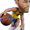 Designer Vinyl>NBA Basketball - Stephen Curry Golden State Warriors (Yellow Jersey) smAll-Stars Minis 6" Vinyl Figure
