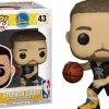 Standard Pop!>NBA Basketball - Stephen Curry Golden State Warriors Pop! Vinyl Figure