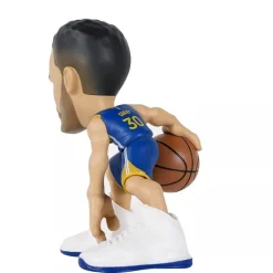 Designer Vinyl>NBA Basketball - Stephen Curry Golden State Warriors (Blue Jersey) smAll-Stars Minis 6" Vinyl Figure