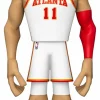 Designer Vinyl>NBA Basketball - Trae Young Atlanta Hawks 12” Gold Premium Vinyl Figure