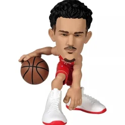 Designer Vinyl>NBA Basketball - Trae Young Atlanta Hawks smAll-Stars Minis 6" Vinyl Figure