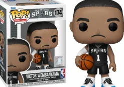 Standard Pop!>NBA Basketball - Victor Wembanyama San Antonio Spurs Pop! Vinyl Figure
