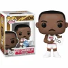 Standard Pop!>NBA Basketball - Wilt Chamberlain 1962 Philadelphia Warriors Pop! Vinyl Figure (Popcultcha Exclusive)